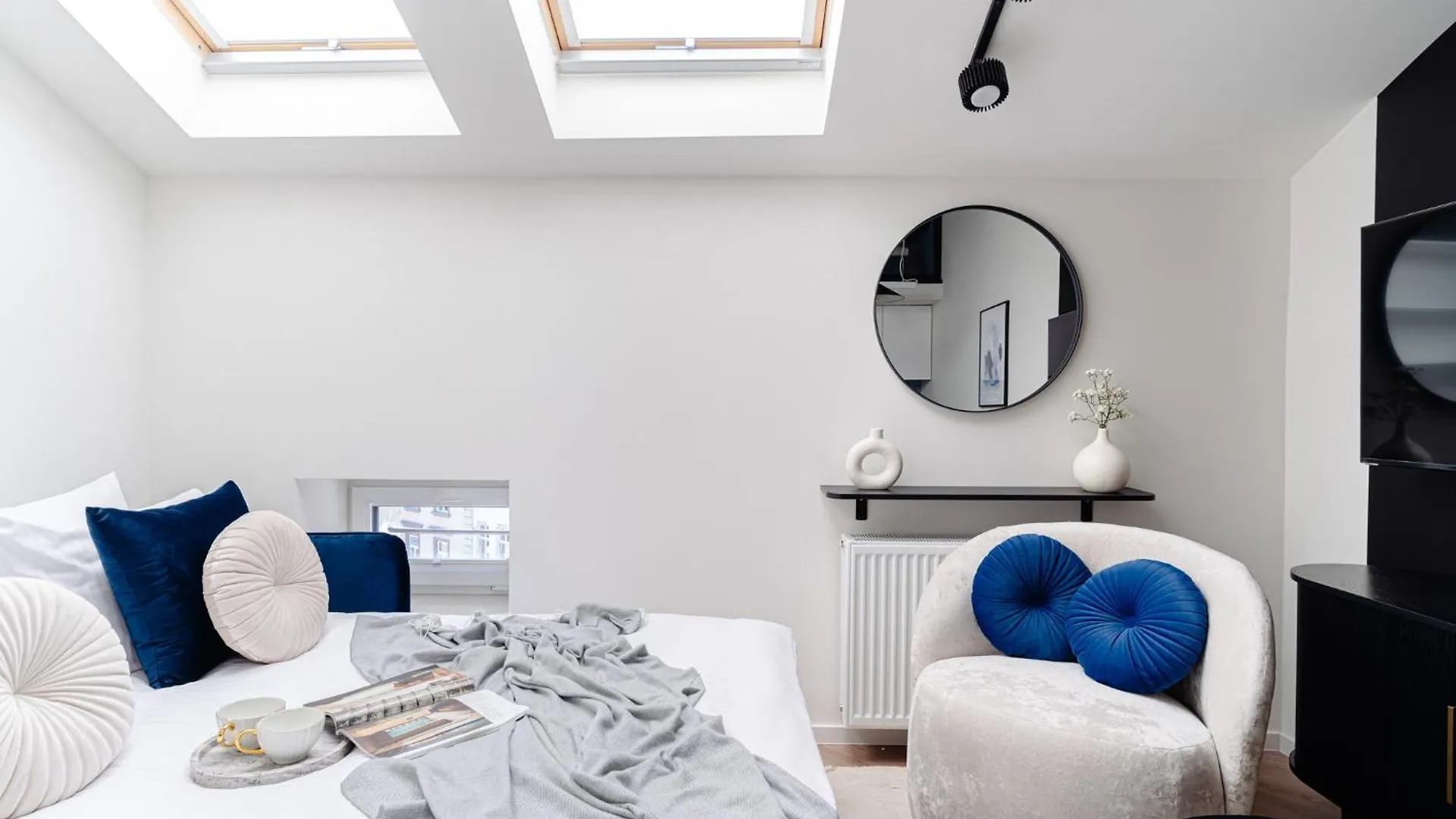 Miodova20 - Loftaffair Apartment Krakow