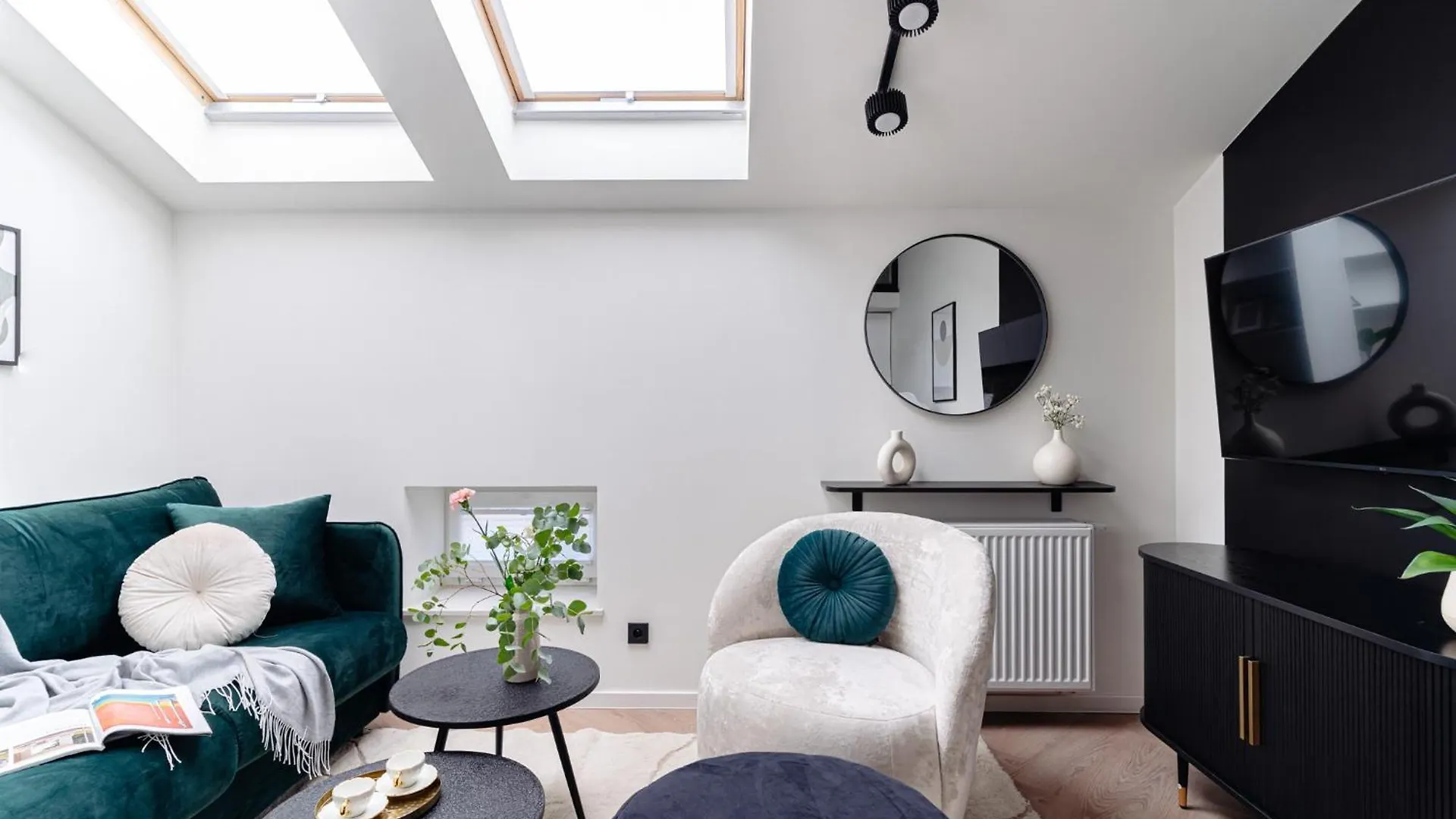 Miodova20 - Loftaffair Apartment Krakow
