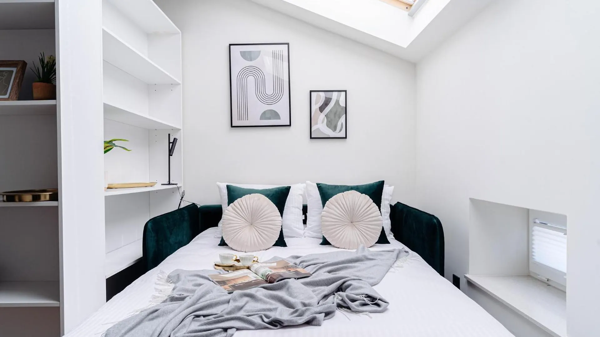 Miodova20 - Loftaffair Apartment Krakow
