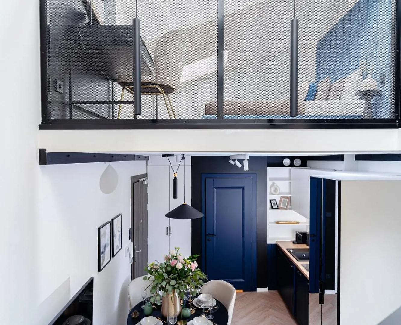Miodova20 - Loftaffair Apartment Krakow