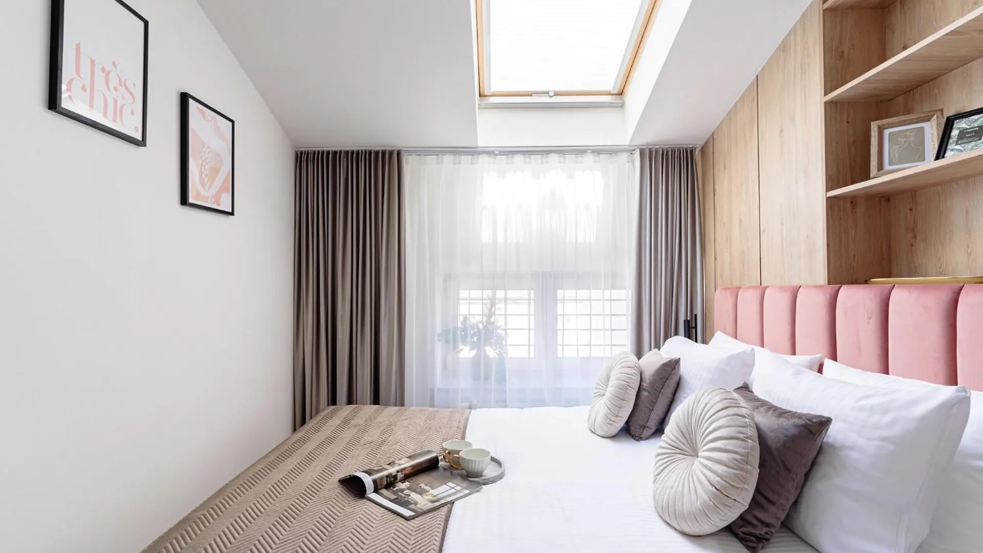 Miodova20 - Loftaffair Apartment Krakow