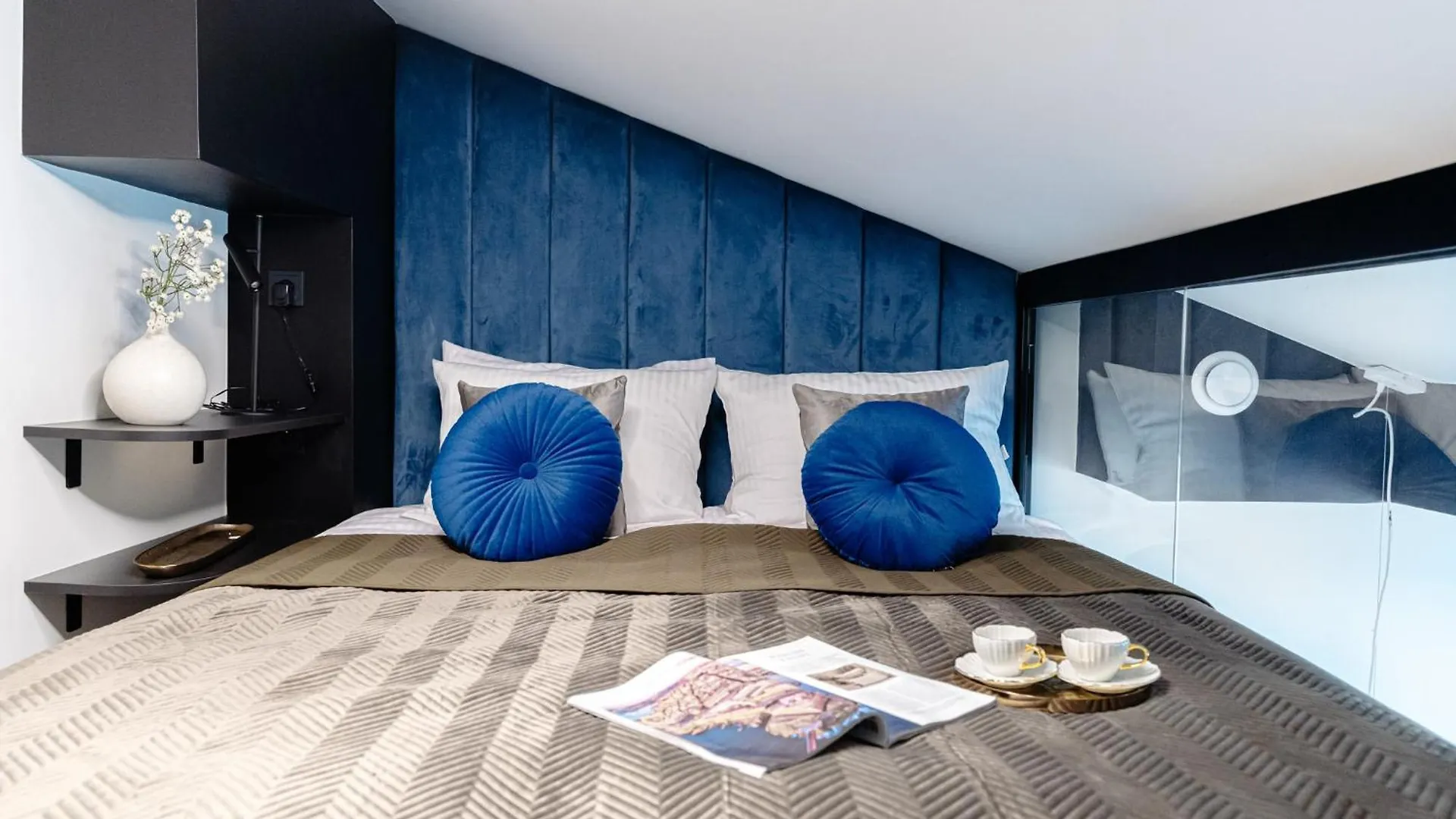 Miodova20 - Loftaffair Apartment Krakow