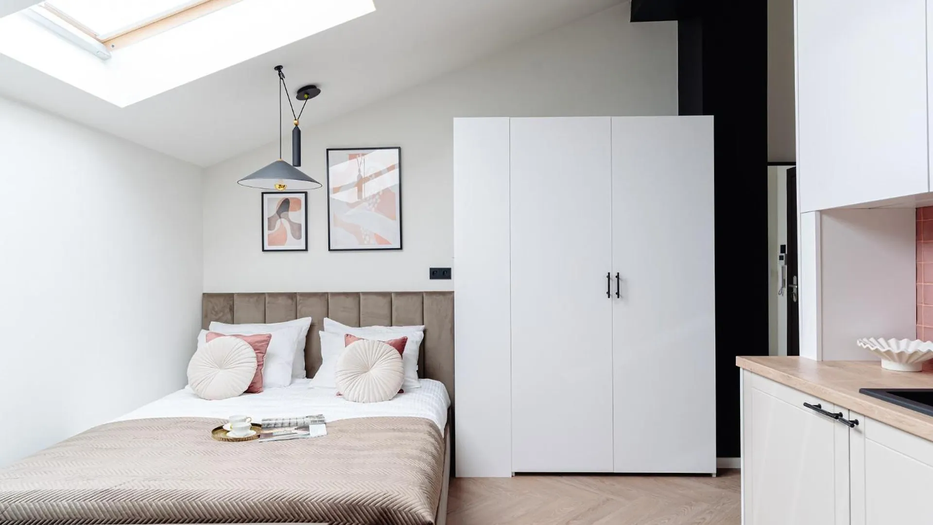Miodova20 - Loftaffair Apartment Krakow Poland