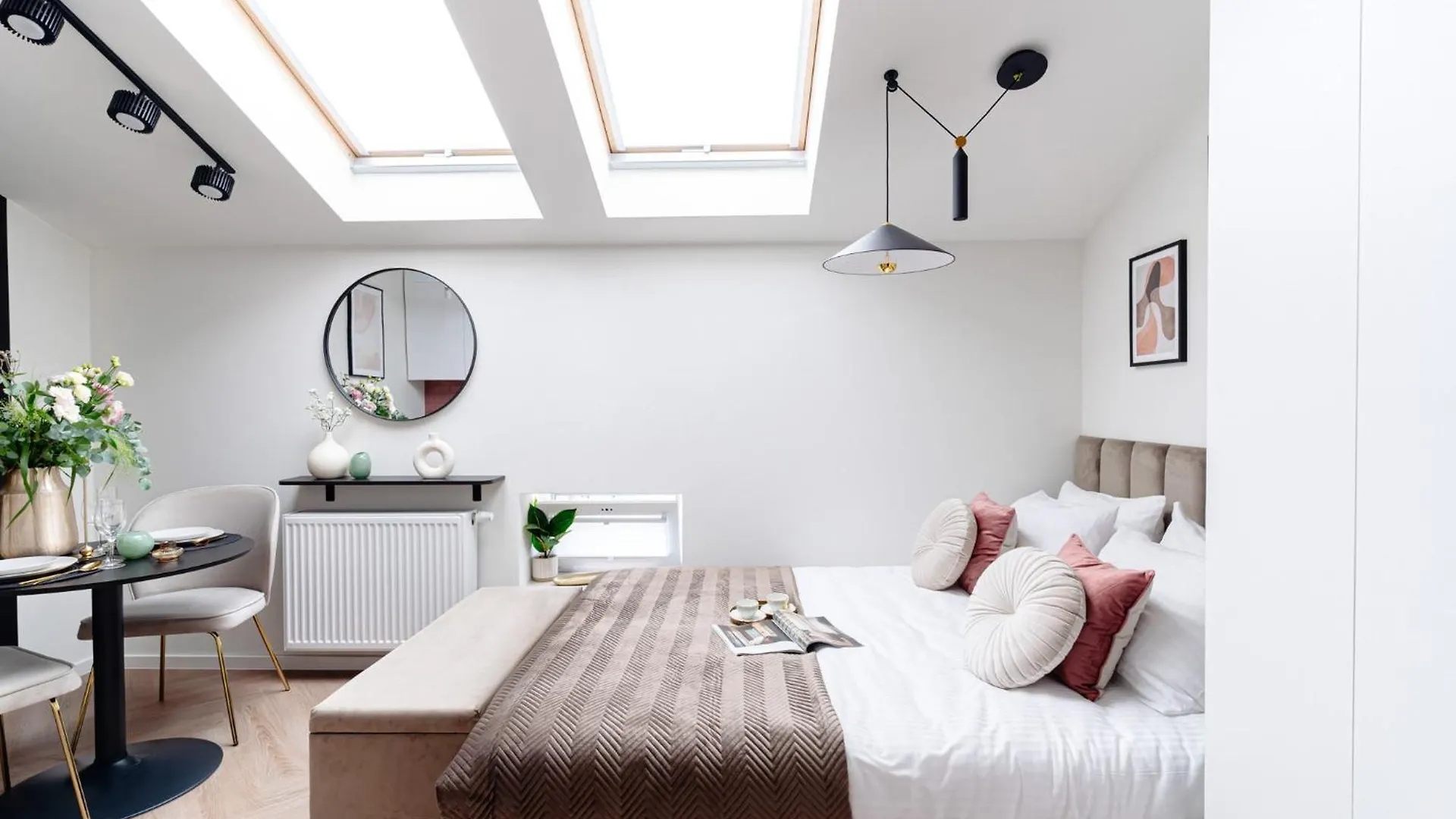 Miodova20 - Loftaffair Apartment Krakow