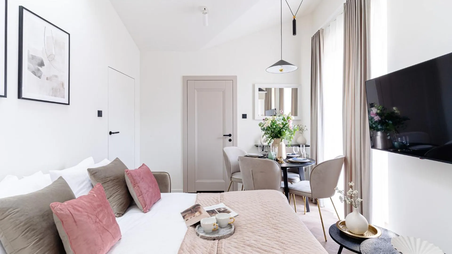 Miodova20 - Loftaffair Apartment Krakow