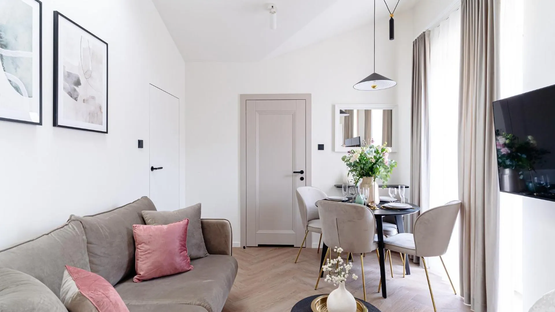 Miodova20 - Loftaffair Apartment Krakow