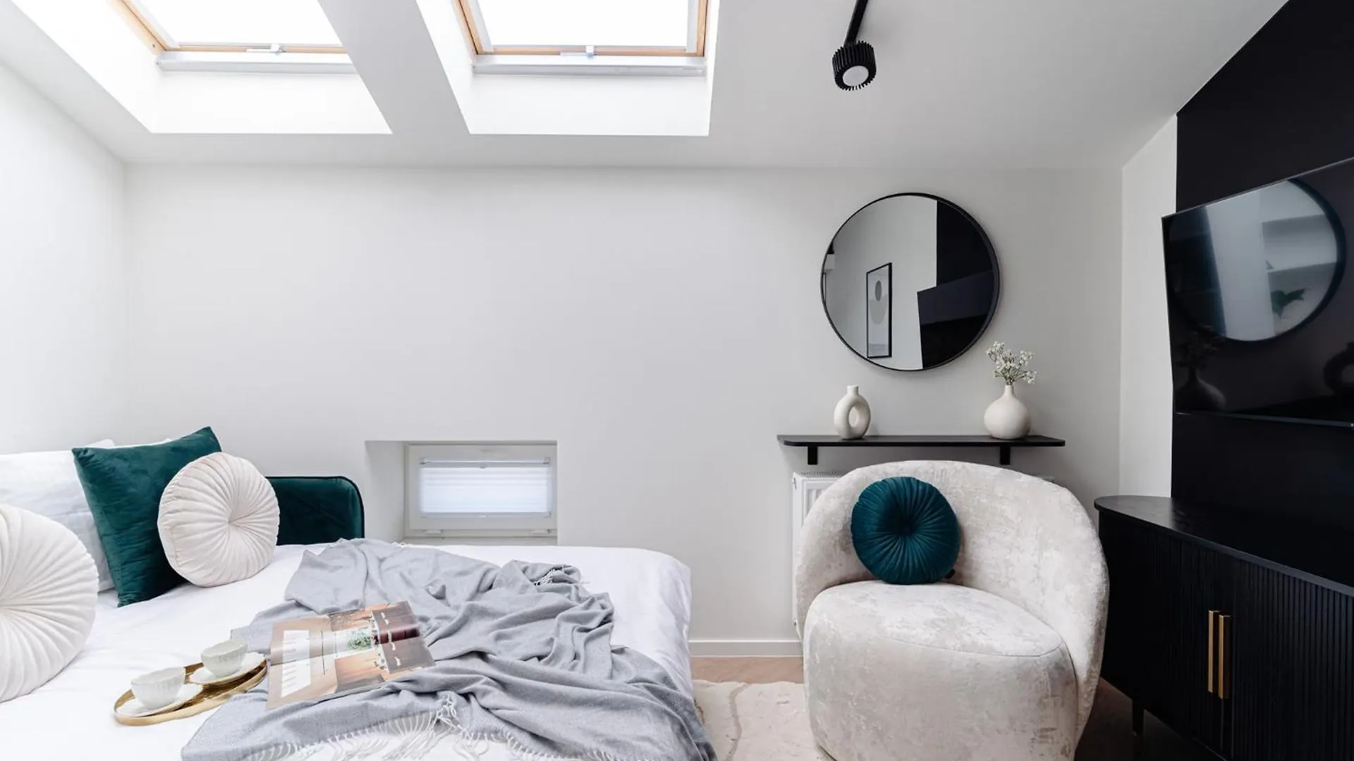 Miodova20 - Loftaffair Apartment Krakow