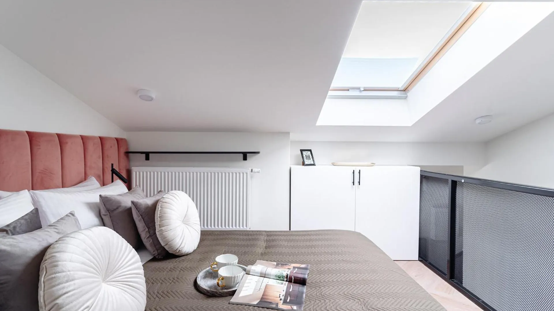 Miodova20 - Loftaffair Apartment Krakow