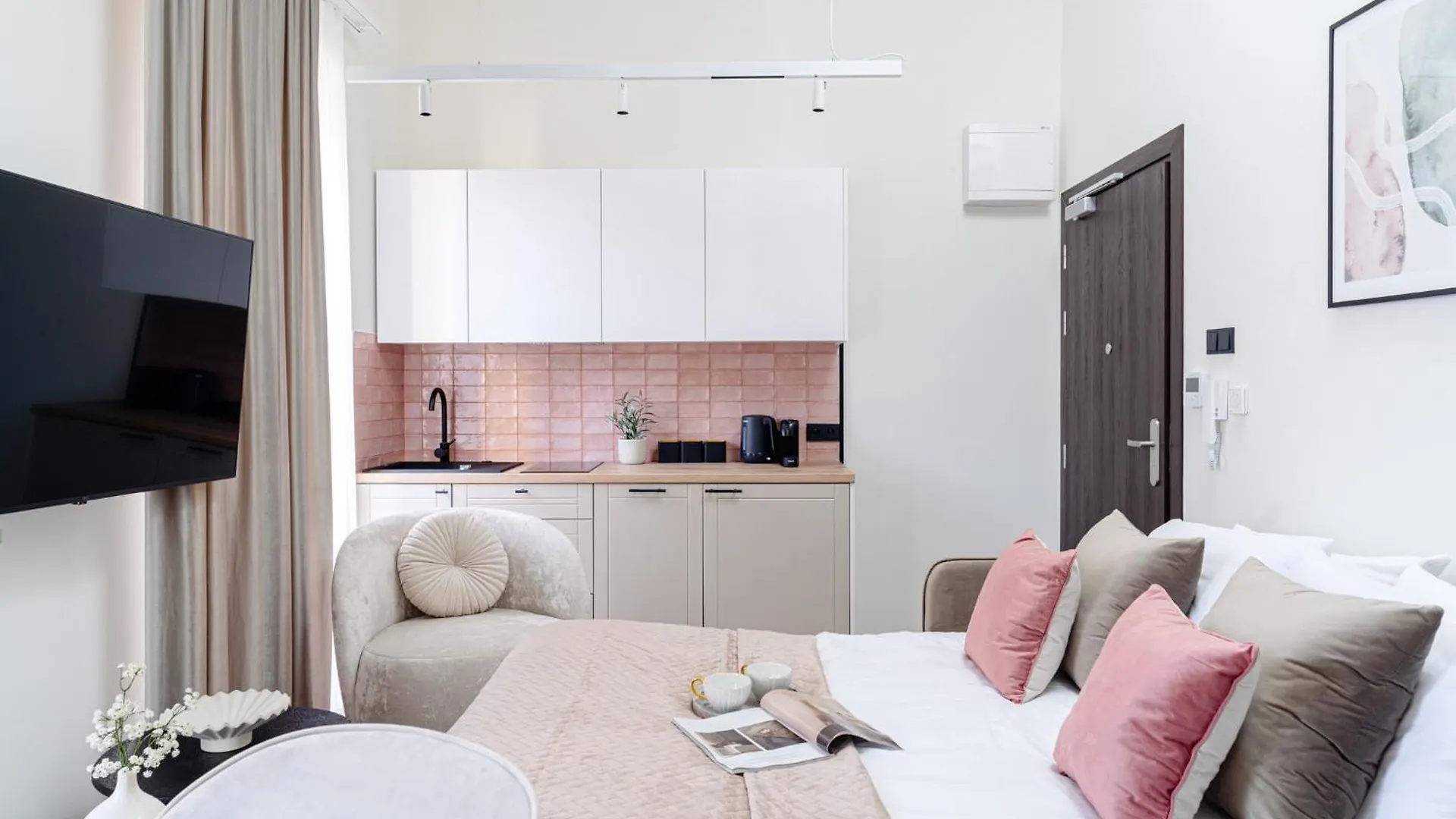 Miodova20 - Loftaffair Apartment Krakow Poland